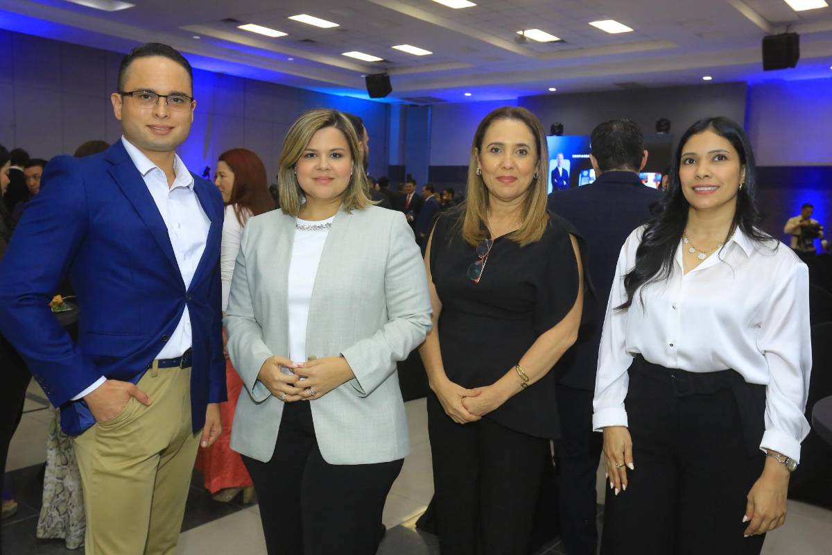 Cumbre Regional Confianza 2026: una noche de aprendizaje y reconocimientos