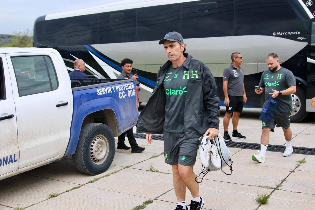 Honduras inicia trabajos: alarma por jugador, lo que hizo Molina con Keyrol y lujosa bolsa