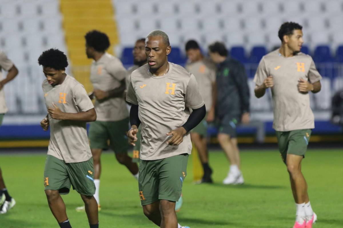 Con cinco cambios: el explosivo 11 de Honduras para vencer a Jamaica