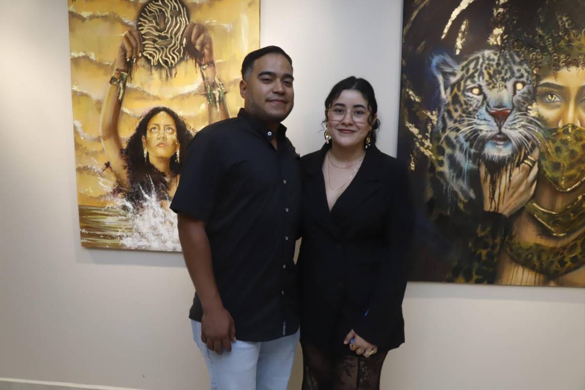 Inauguración de la exposición “Hijos y nietos de máscaras migrantes”