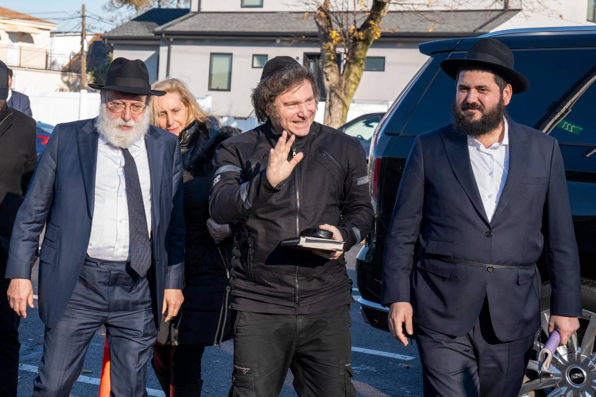 Milei no se reunirá con Biden en su visita a Washington