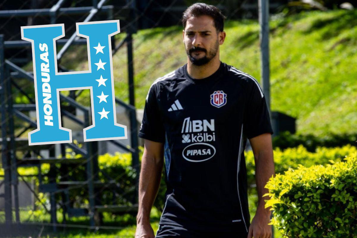 Navas no es el más caro y sorprende: los jugadores más valiosos del Honduras-Costa Rica