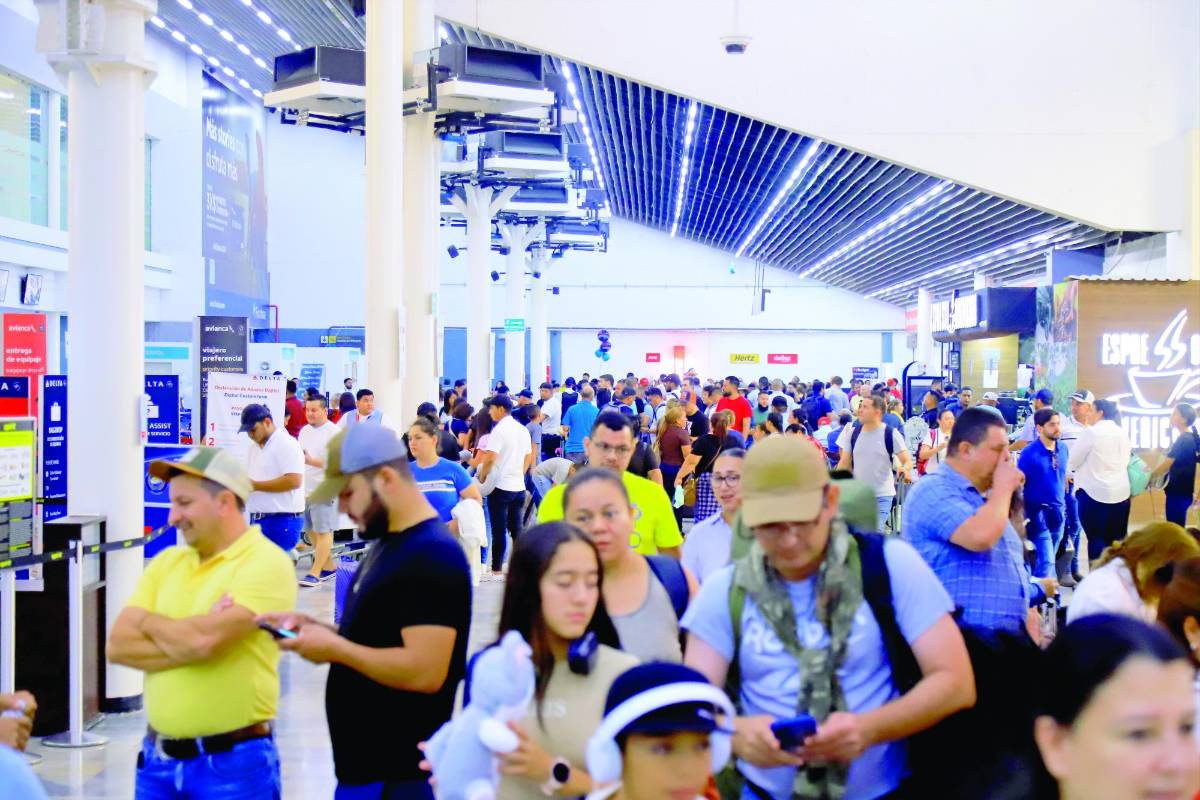 Desde 1998 el Villeda no tenía problemas por poca visibilidad