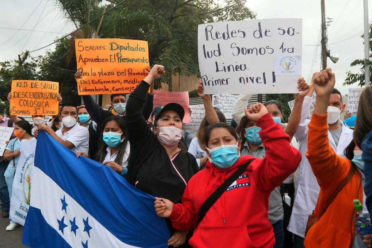 Hasta enero se compromete Salud a entregar acuerdos