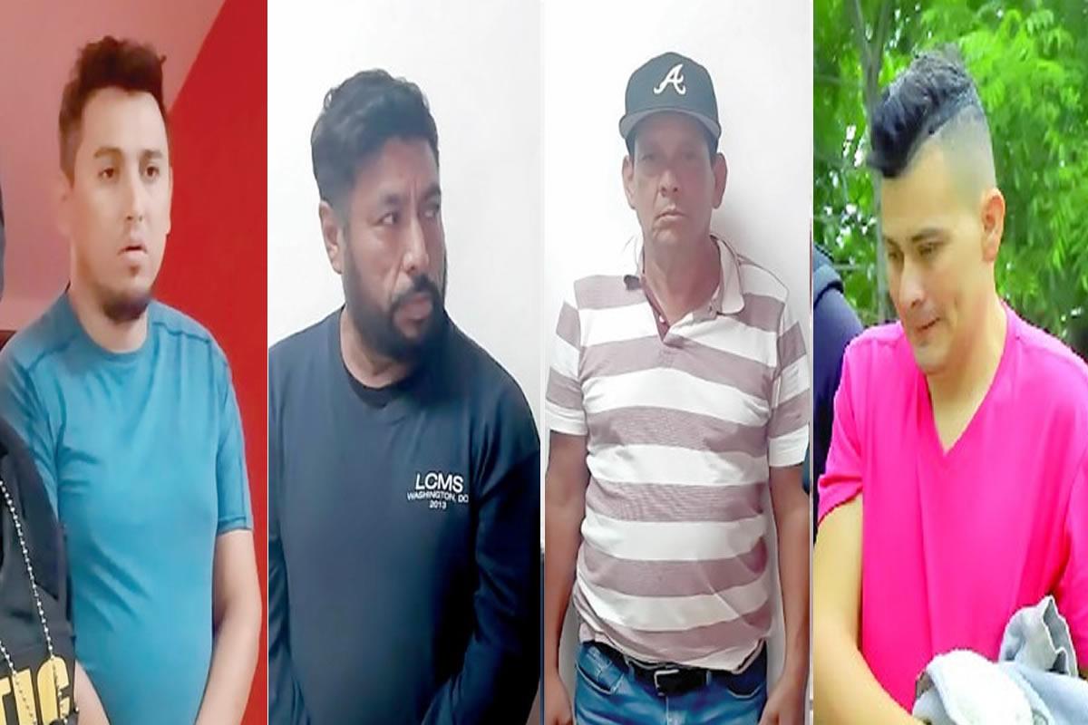 Enviaban enlaces a números al azar: así operaban estafadores