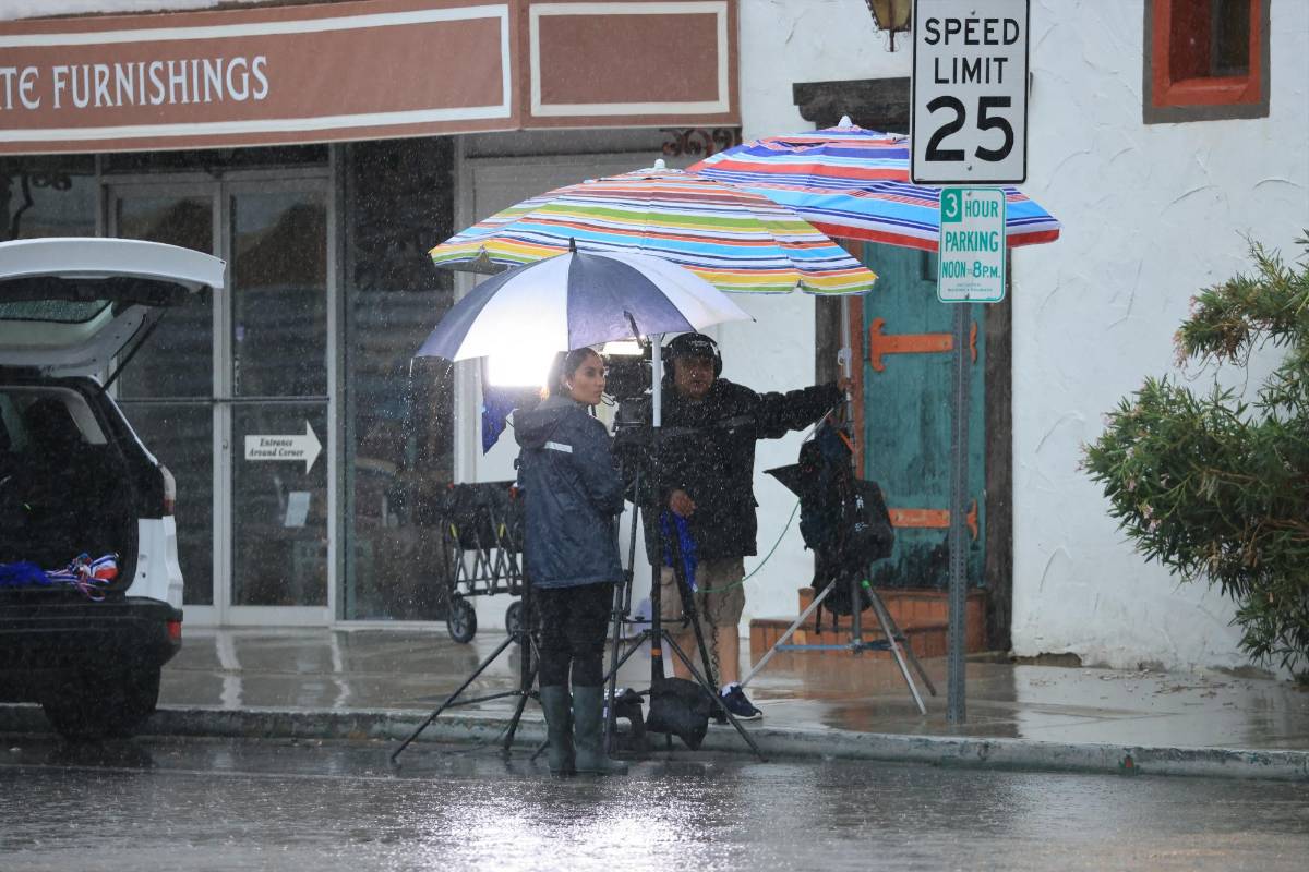 La tormenta tropical Harold tocará tierra en la costa de Texas