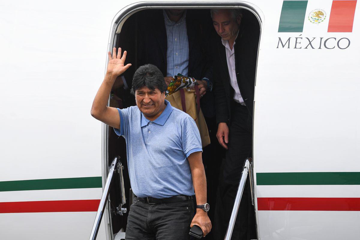 Perú prohíbe el ingreso de Evo Morales por afectar “la seguridad nacional”