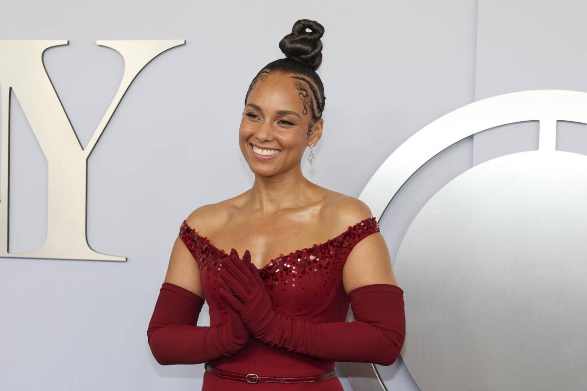 Alicia Keys recibirá el Grammy al Impacto Global por su huella “indeleble”