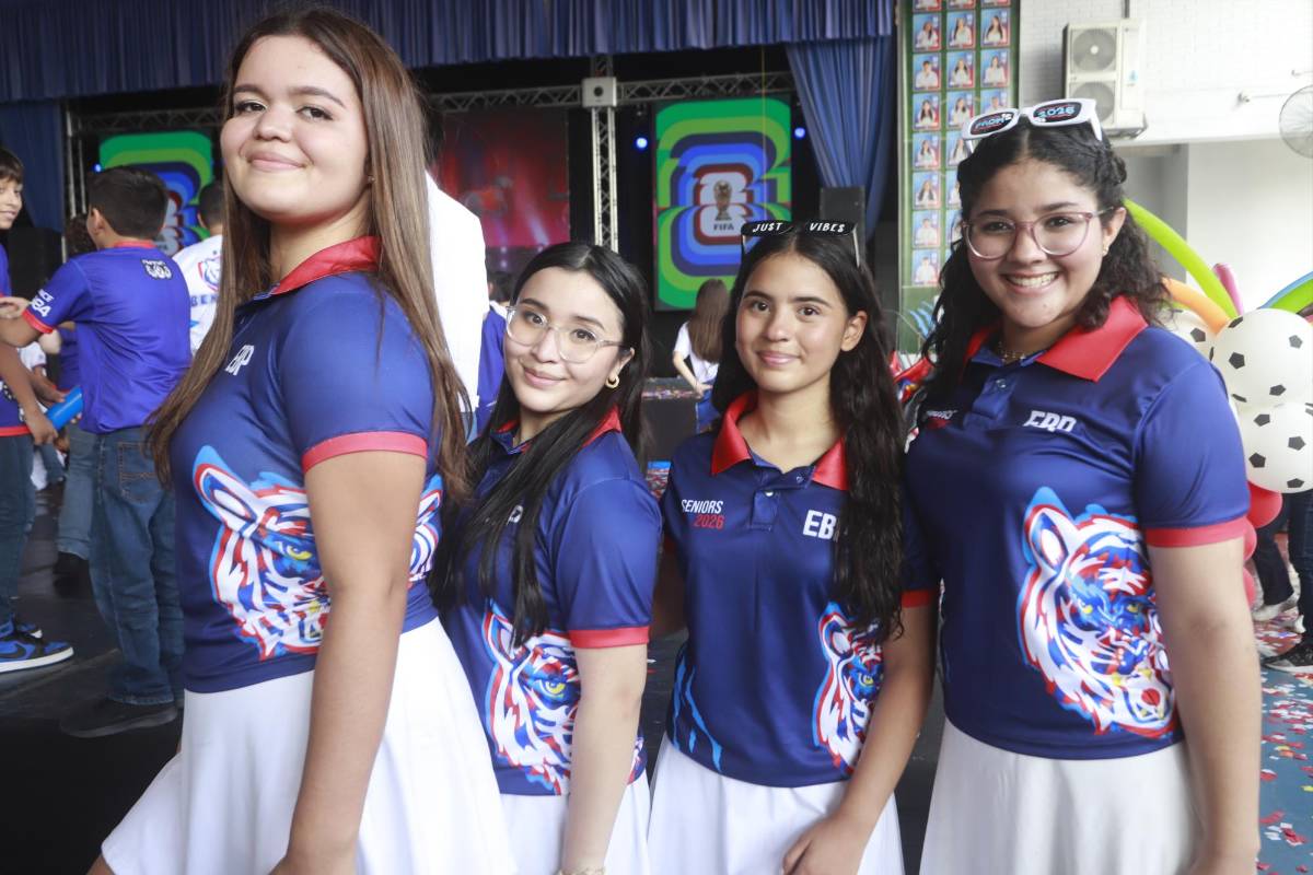 ¡Los Seniors 2026 de La Escuela Episcopal arrancan con todo!