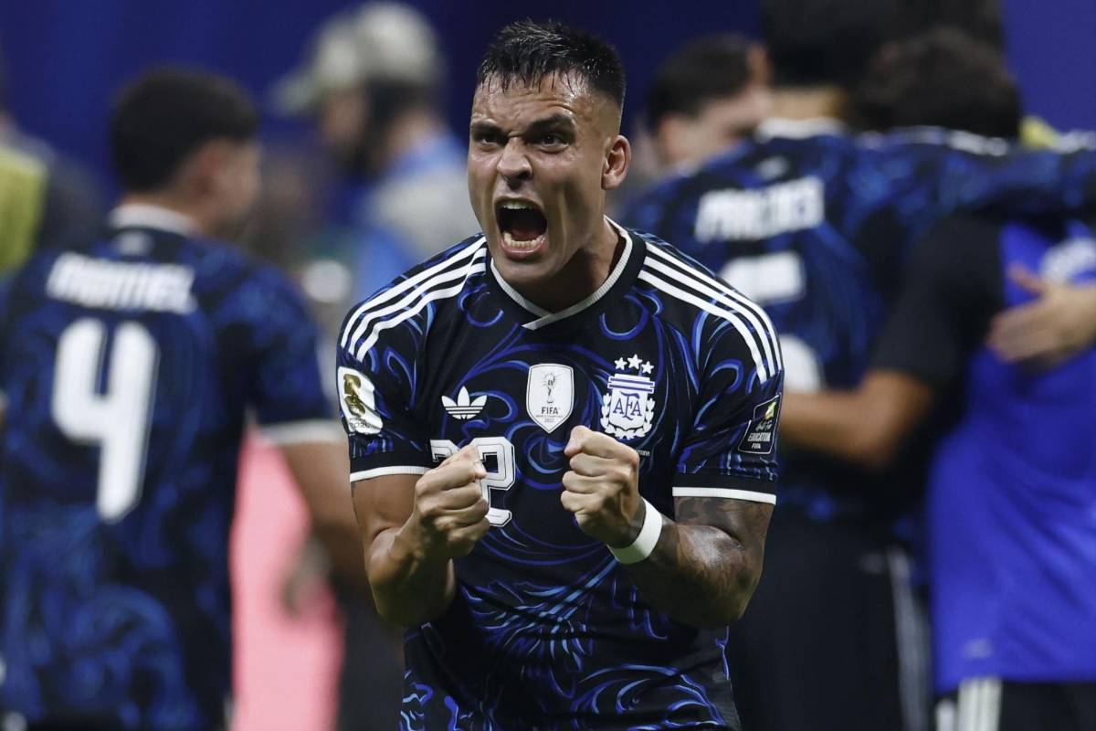 Scaloni haría cambios: el potente 11 de Argentina para la final del Mundial