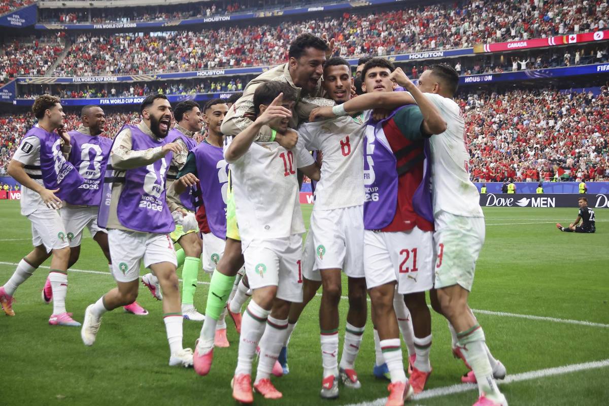 Marruecos da golpe a Concacaf, picante pelea y se despiden de la peor forma