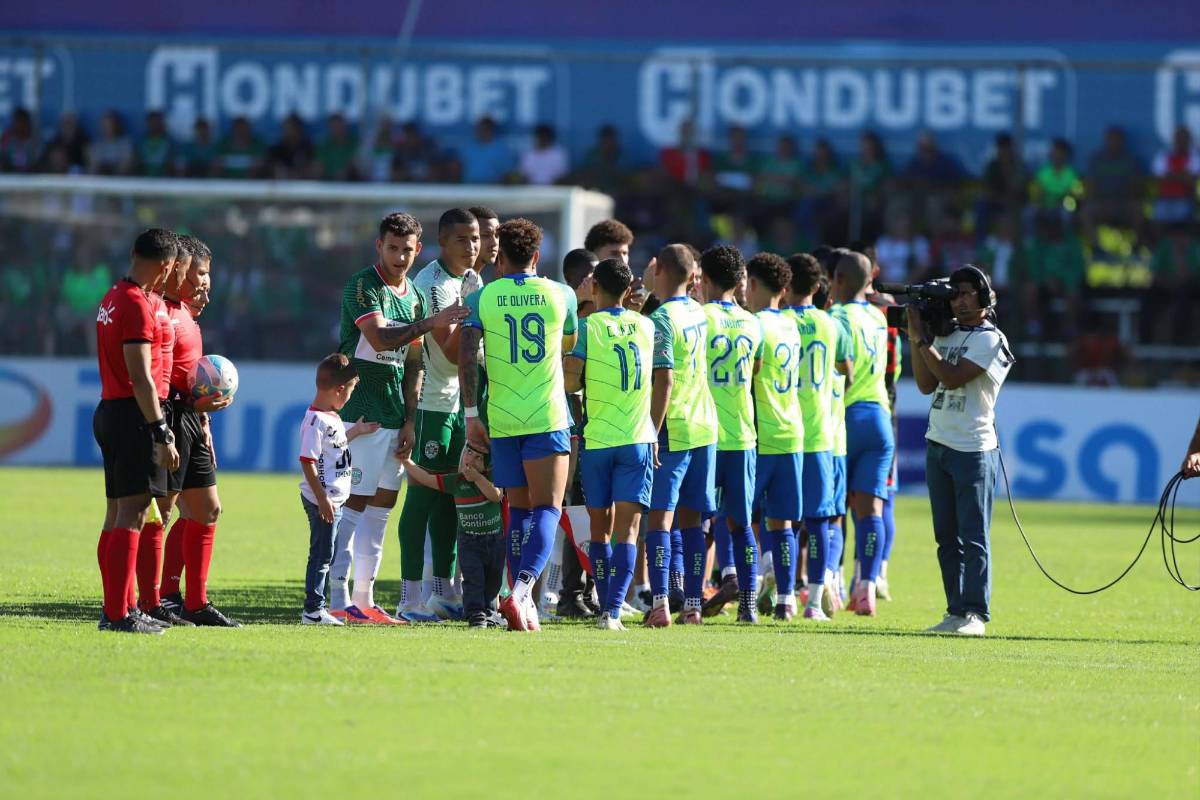 Marathón celebra, récord, chicas y nuevo DT de Olancho; ¿qué pasó con Tilguath?