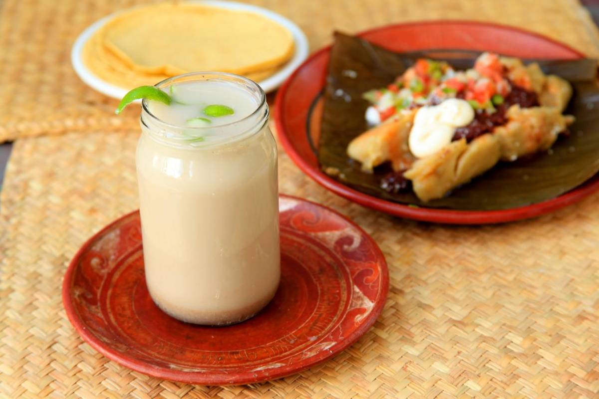 Tiempo de preparación: 20 minutos / Porciones: 10