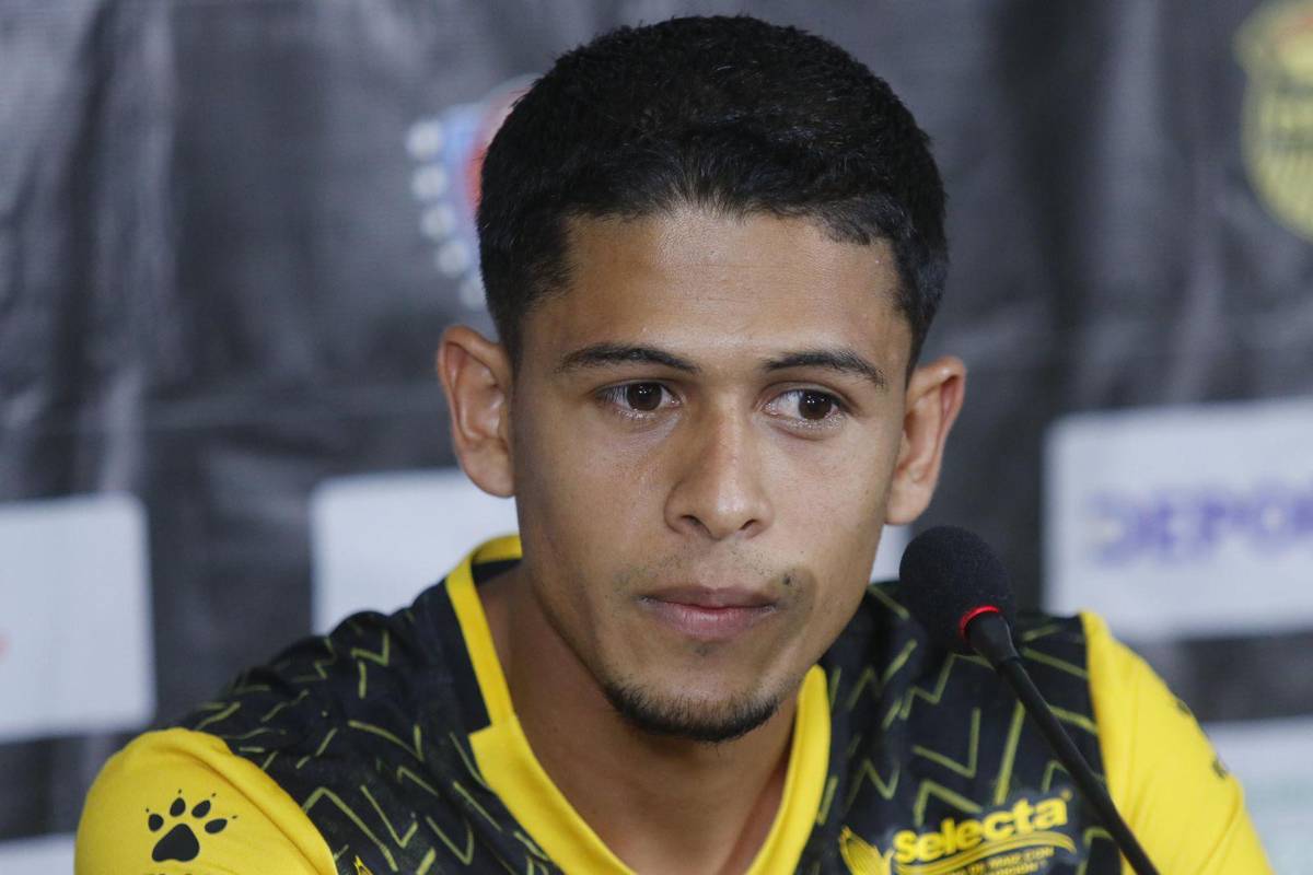 ¿Lejos de su mejor versión? Cálix responde previo al Real España-Olancho