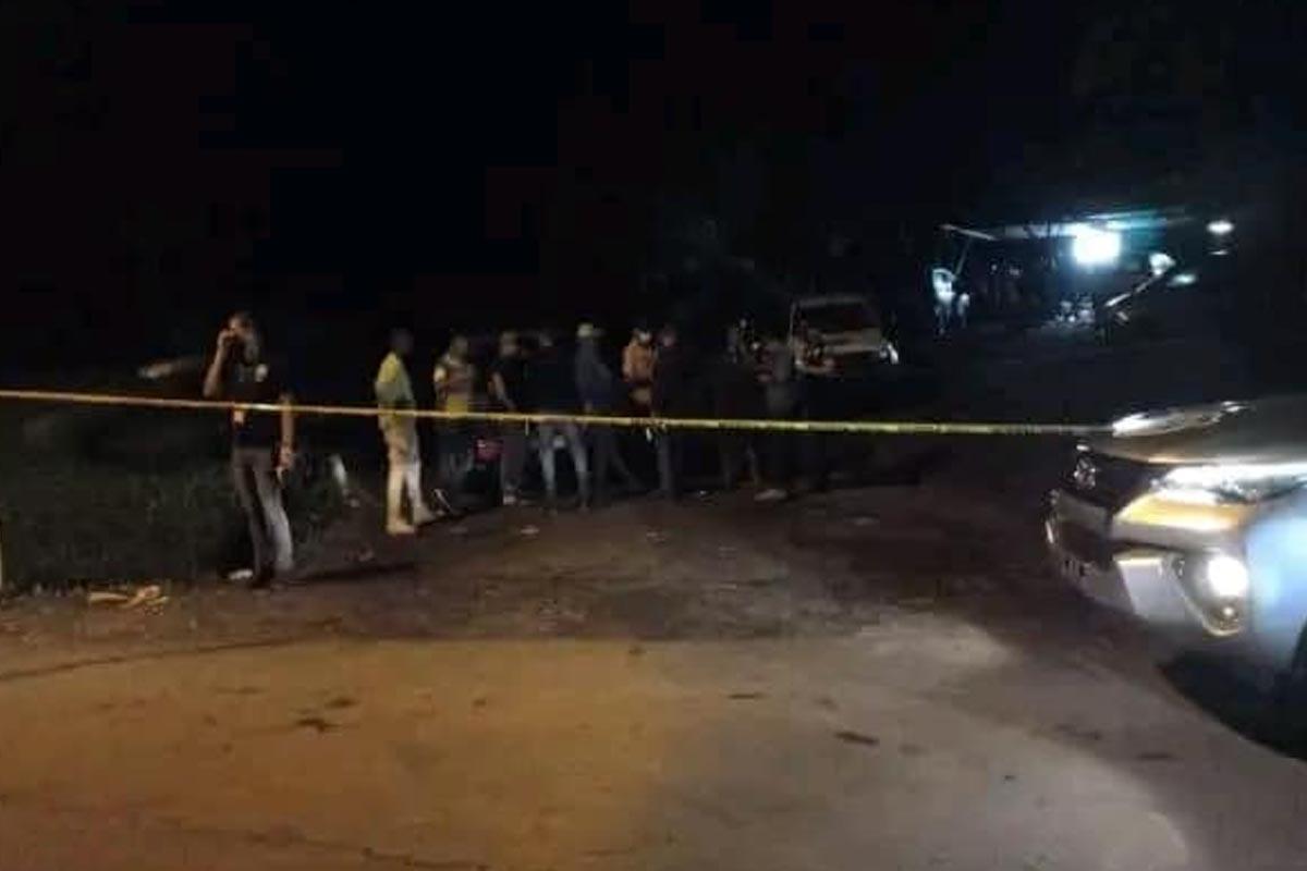Matan a tres personas en Olancho