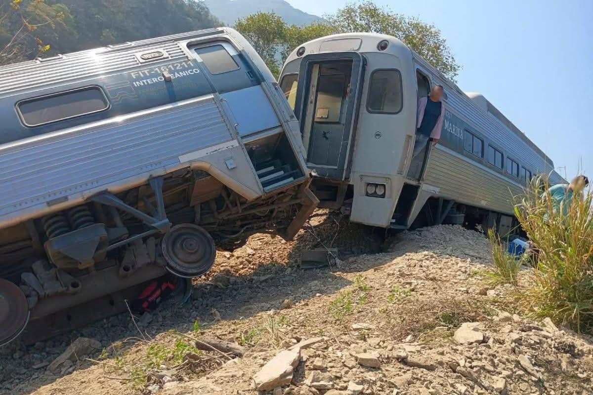 Tragedia en México: al menos 13 muertos y 98 heridos tras descarrilamiento del Tren Interoceánico