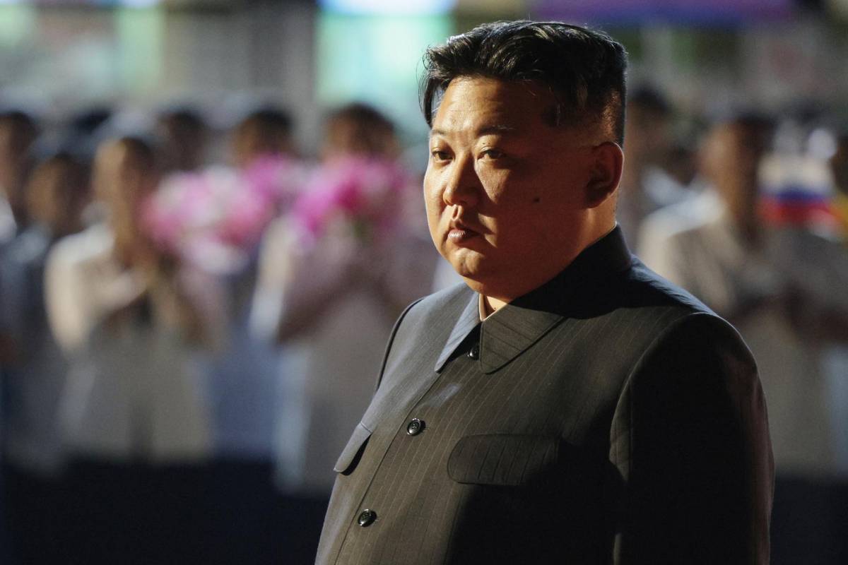 Así es el lujoso tren blindado que utiliza Kim Jong-un para viajar a China