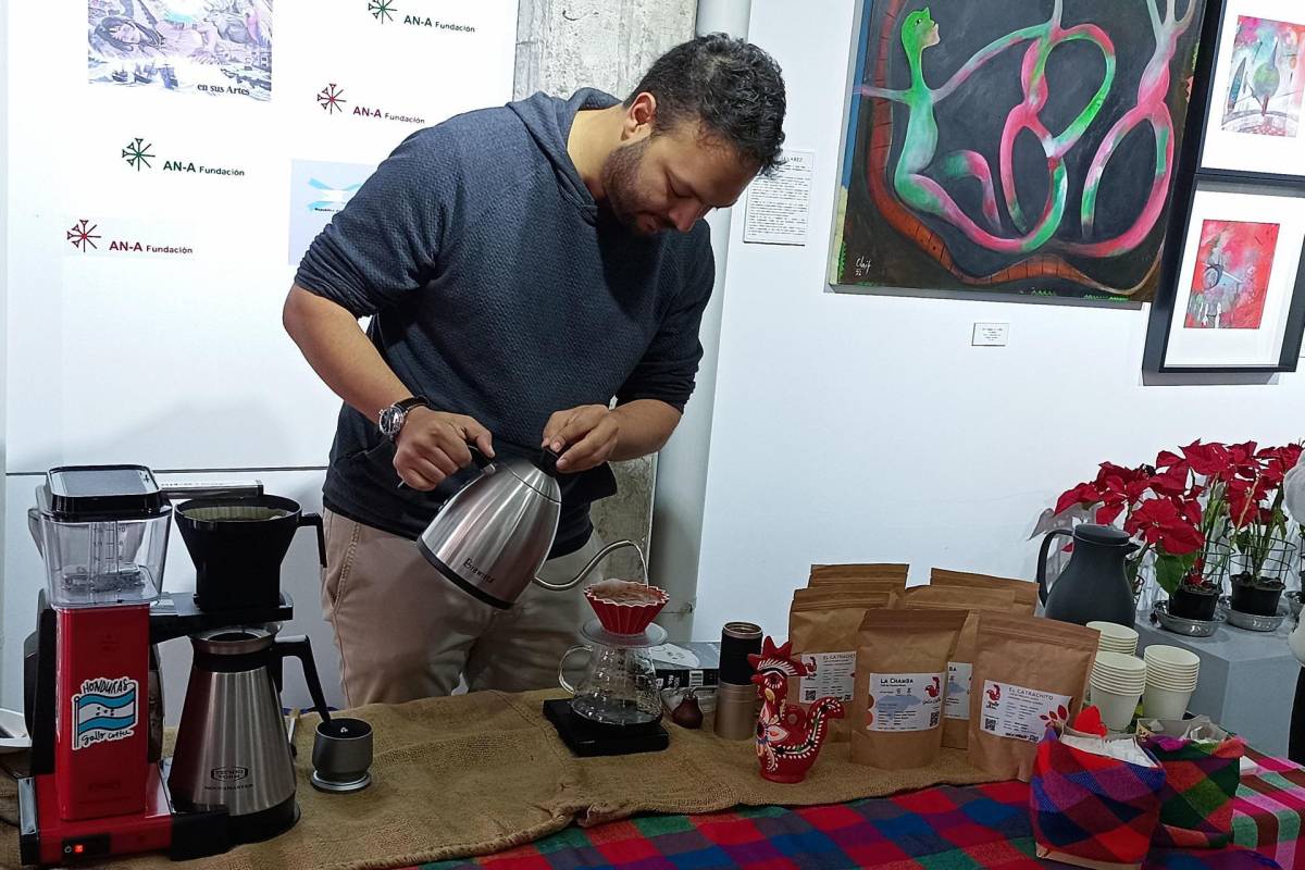 Honduras busca posicionar café con denominación de origen en Europa
