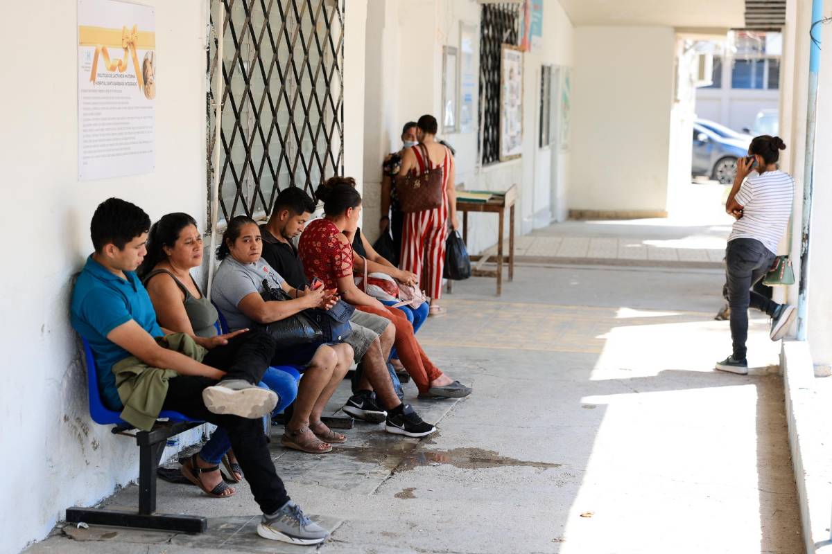 Nuevo hospital de Santa Bárbara estará listo en un año