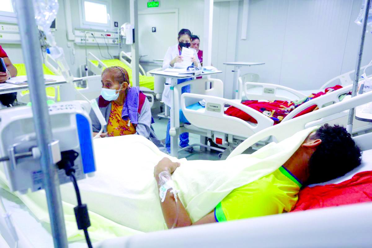 Vacunación contra el dengue será este mes en Honduras