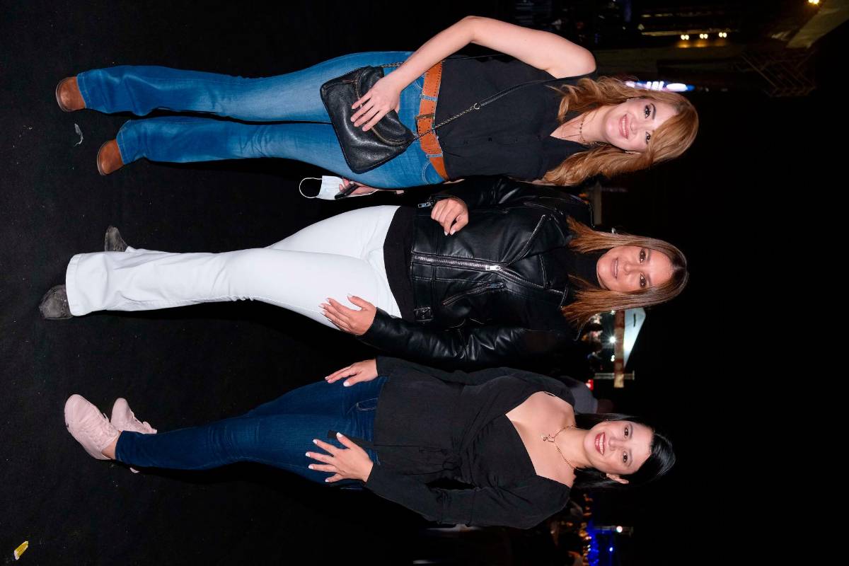 Emociones por doquier en concierto de