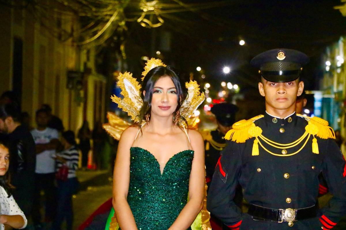 Coronación de Digna Mejía: mensaje de inclusión y oportunidad