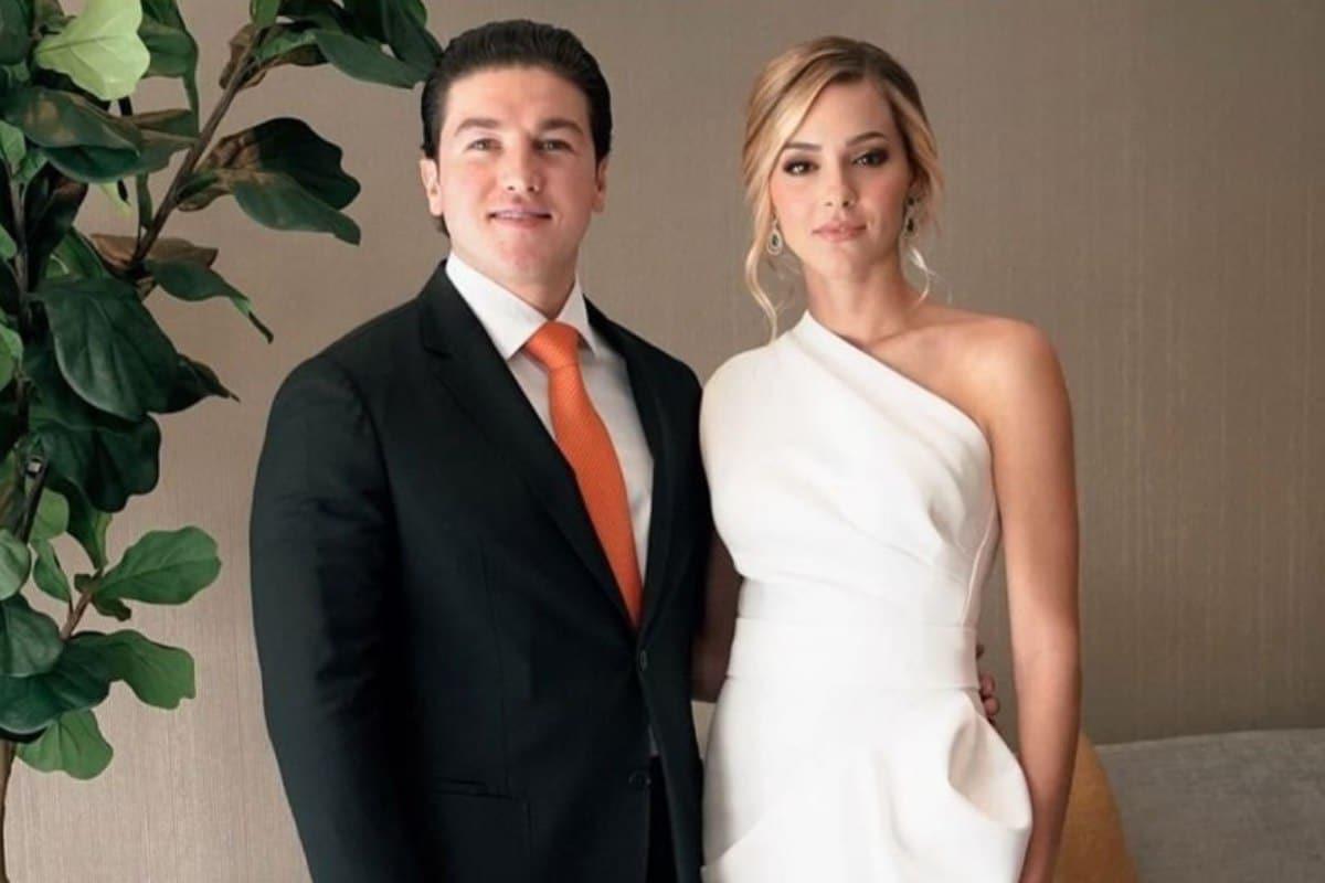 Gobierno de AMLO acusa a Samuel García y su esposa influencer de “vulnerar derechos” de un bebé