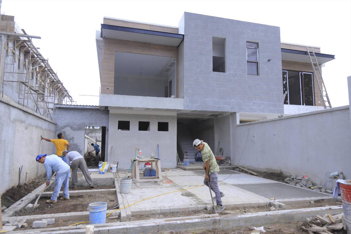 Impulsarán la construcción de vivienda social este año