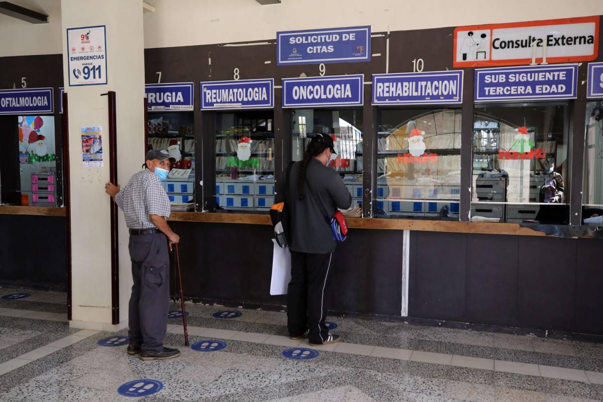 Desmienten que haya medicamentos vencidos en Hospital San Felipe