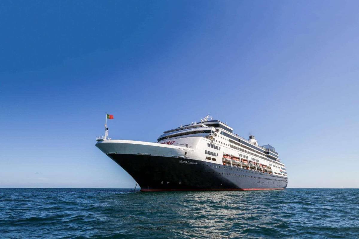 Llega el primer crucero del año a Puerto Cortés
