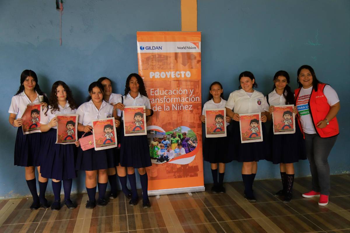 “es un proyecto maravilloso y de gran magnitud”