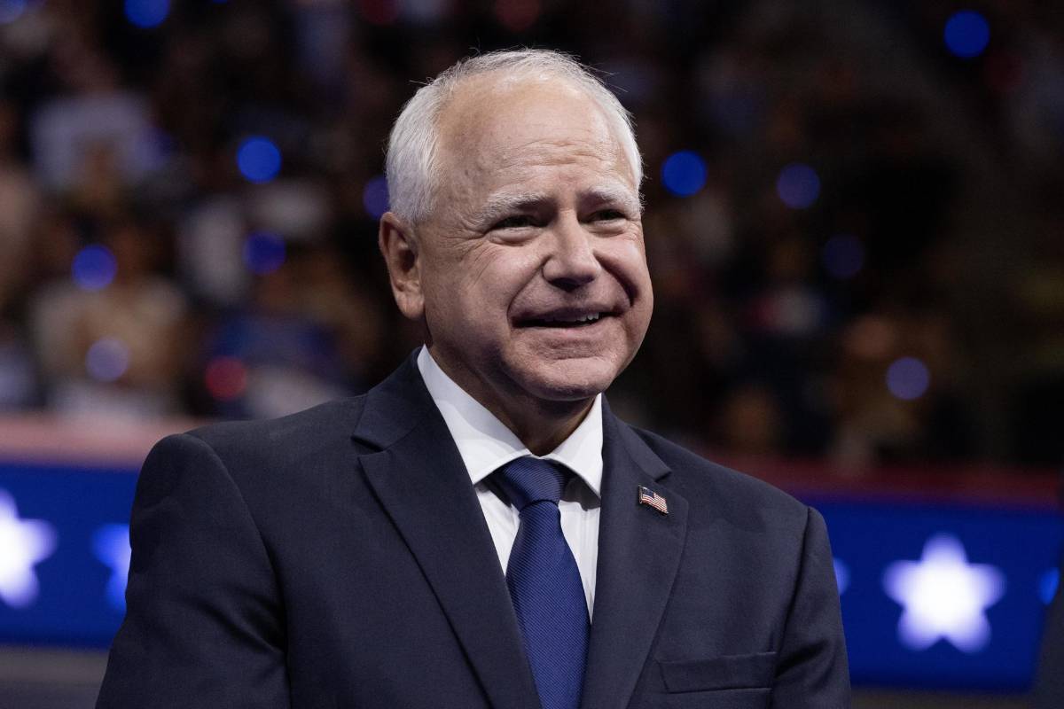 Walz y Vance se medirán el 1 de octubre en su primer debate para las elecciones en EEUU