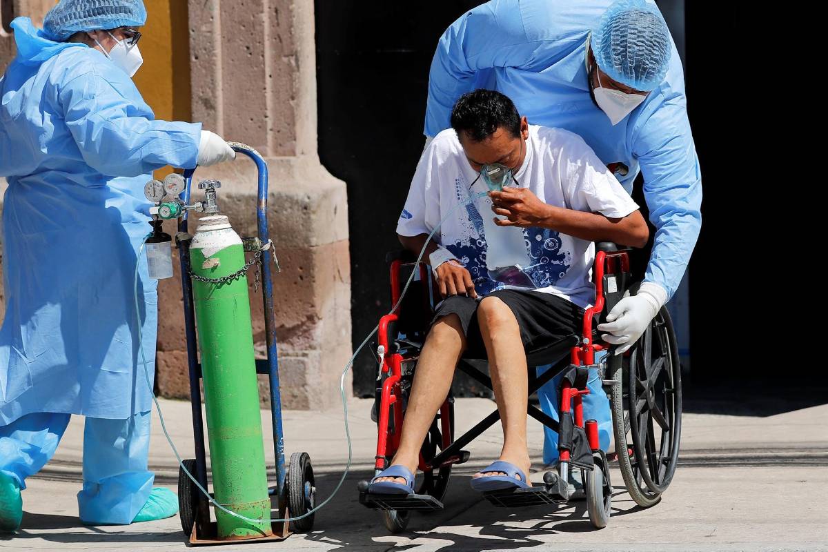 Honduras se acerca a los 9,500 muertos a causa del covid-19