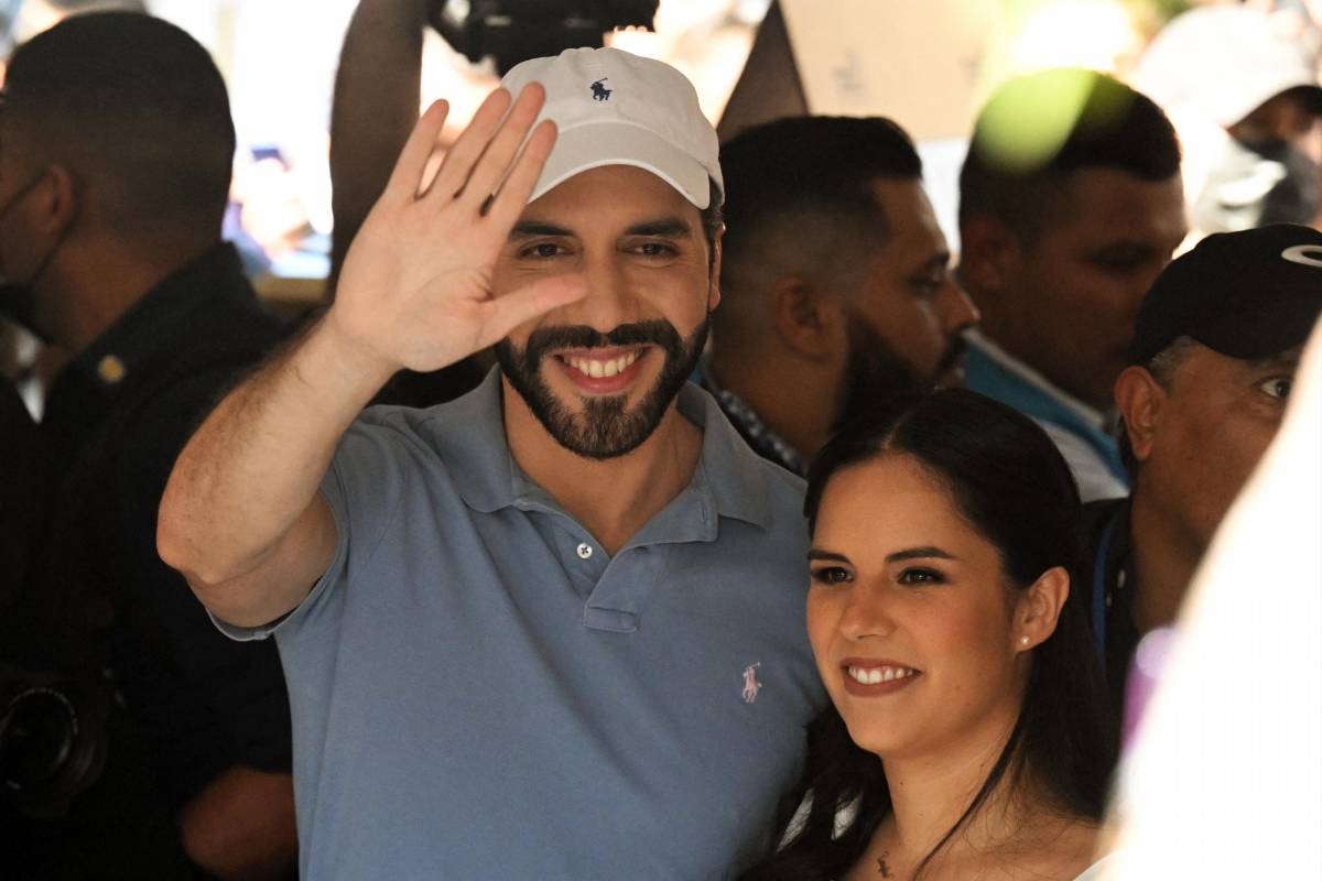 Bukele se declara ganador de las elecciones de El Salvador