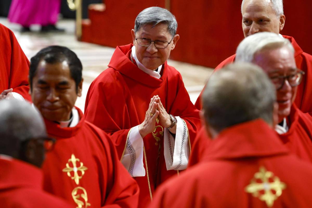 ¿Quién será el próximo Papa? Parolin y Tagle, los favoritos