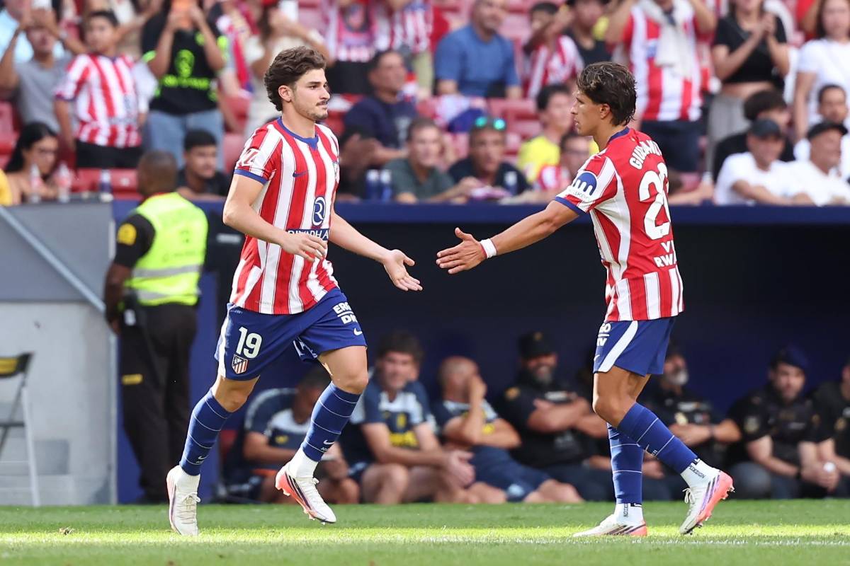 ¡Atlético de Madrid se cansó! Toma decisión con Julián Álvarez tras último movimiento del Barça