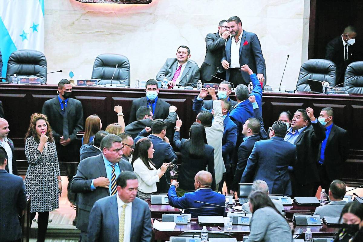 Diputados cobraron L29 millones de viáticos en período de vacaciones