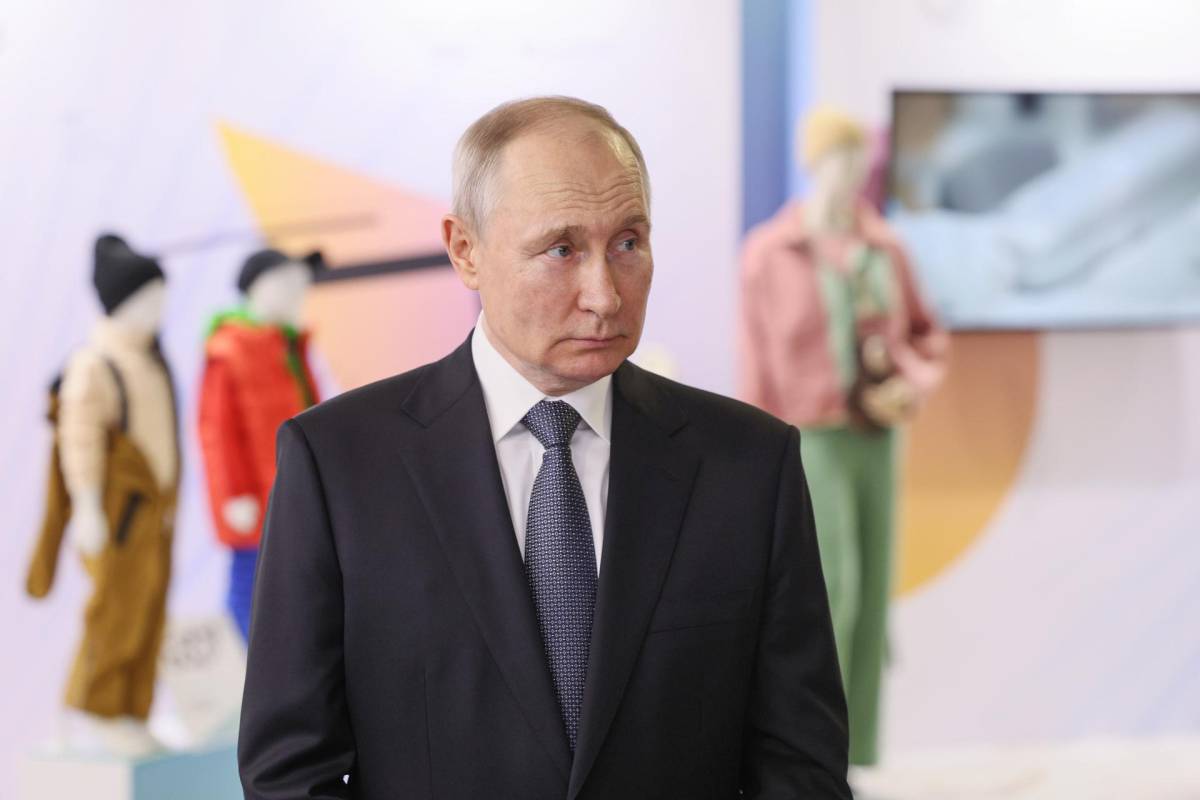Putin suspende viaje a Sudáfrica para evitar orden de arresto internacional