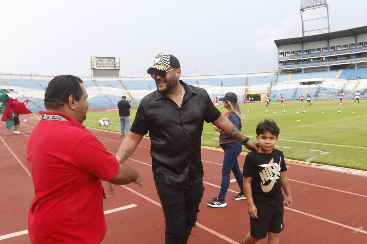 Marathón vs Victoria: Así vivimos la primera edición de Copa LA PRENSA