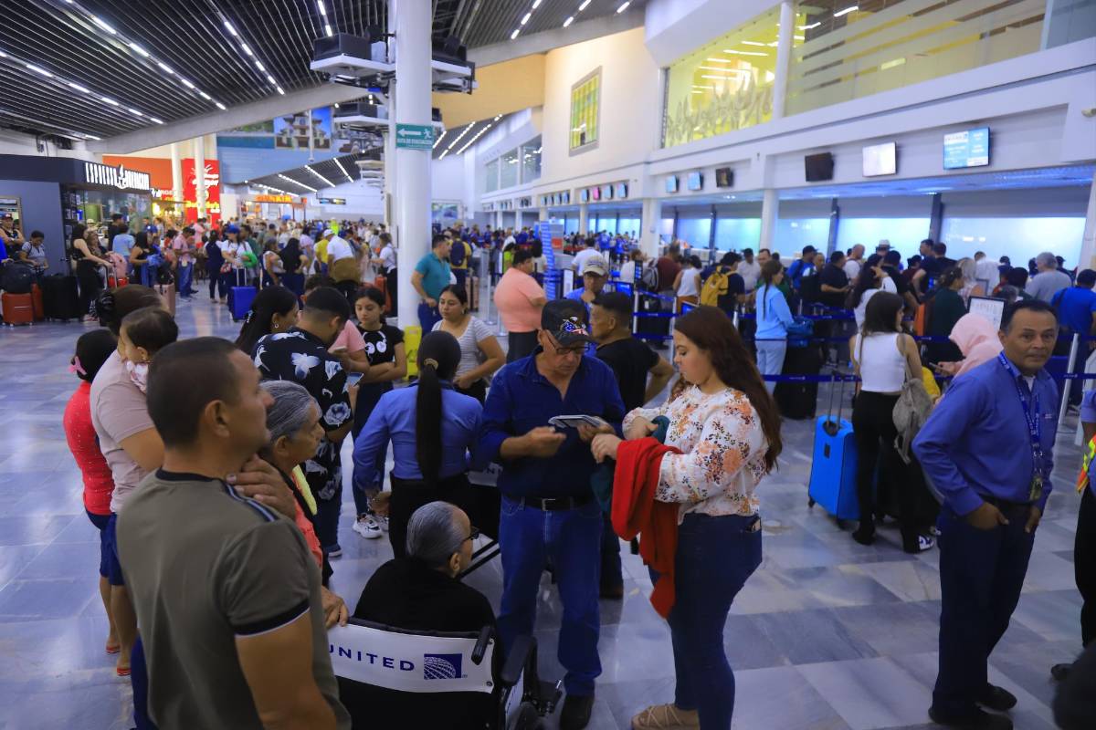 Autoridades aeroportuarias de Honduras alertan sobre estafas