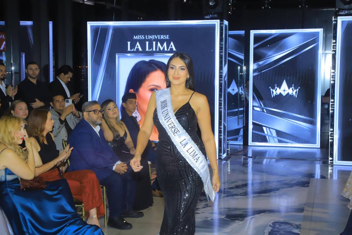 Miss Honduras Universo 2026: Así fue la primera pasarela oficial de las candidatas