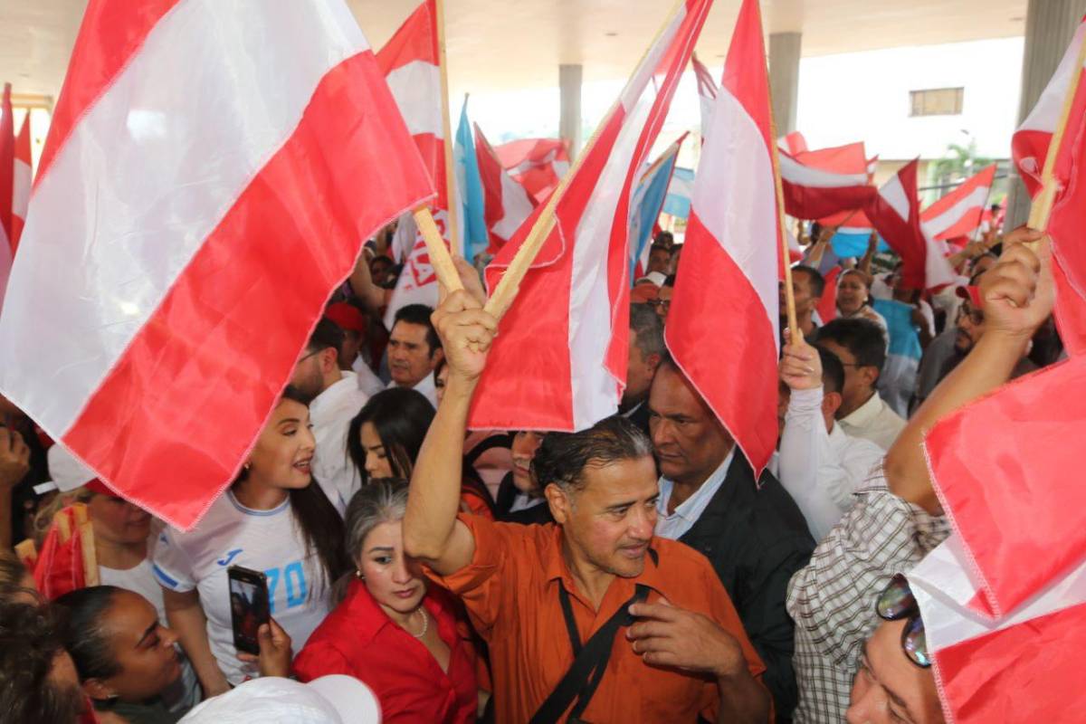 Toletazos y Cálix en el centro del caos: esto originó el zafarrancho en el CN