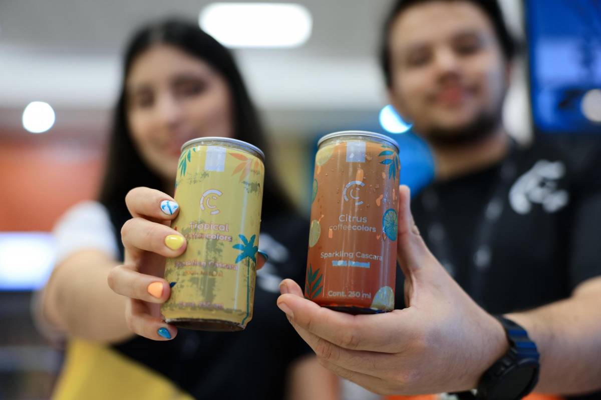 Así se vivió el segundo día del Honduran Coffee Expo