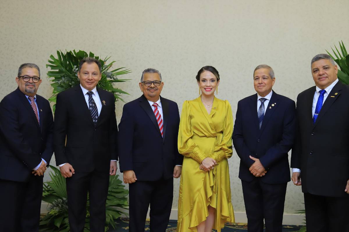 Club Rotario Valle de Sula será liderado por nueva directiva