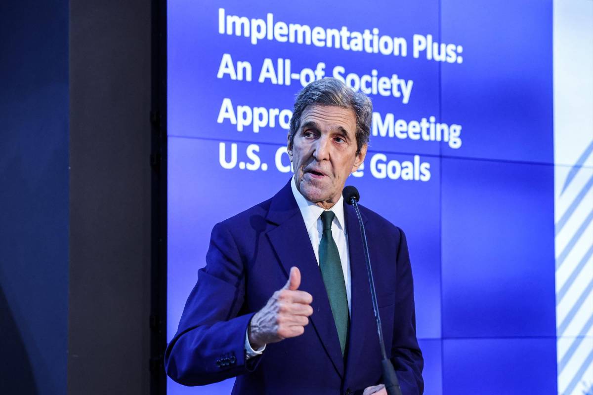 EEUU promete en COP27 mantener agenda climática sea cual sea el resultado de elecciones