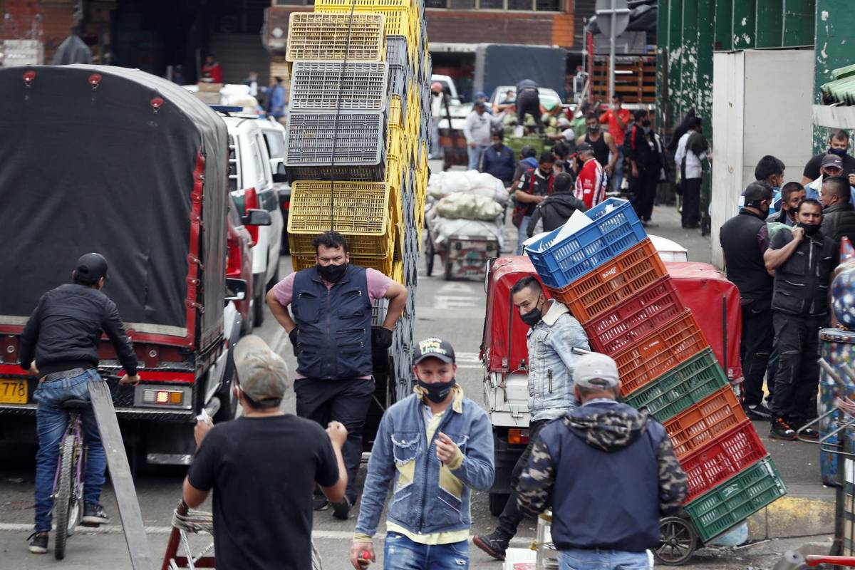 El FMI asegura que tiene dinero para ayudar a las economías pobres en crisis