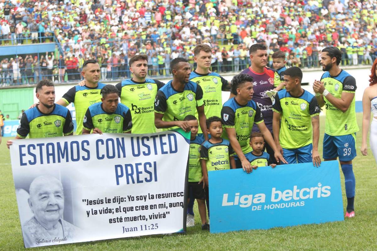 ¡Olancho FC pierde a futbolista y se refuerza con legionario!