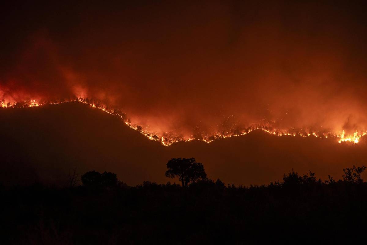 Incendios, muertes y evacuados por una ola de calor en Europa