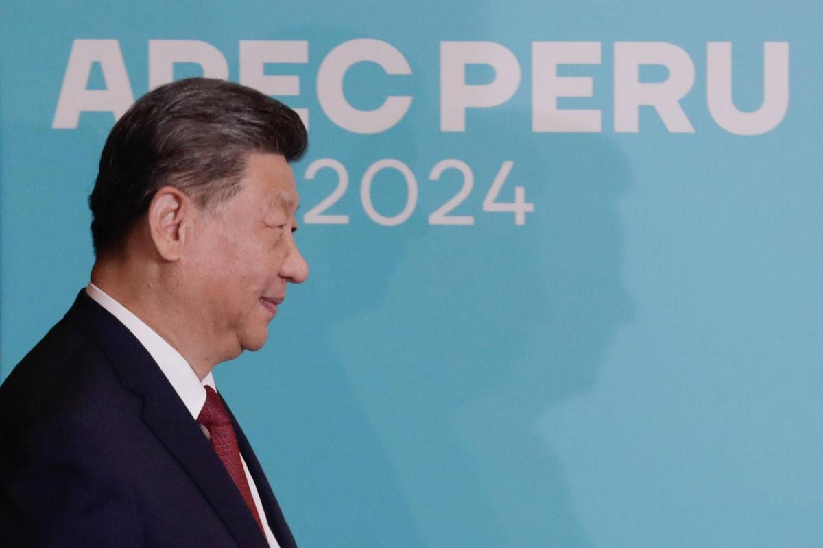 Presidente chino dice estar listo para trabajar con Trump y “gestionar sus diferencias”