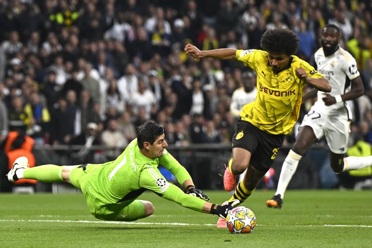 Borussia Dortmund vs Real Madrid: así vivimos minuto a minuto de la final Champions